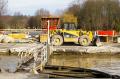  Ecluse Evry et bords de seine  - Fermeture de l Ecluse Ecluse d evry 133